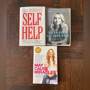 Gabrielle Bernstein Book Collection